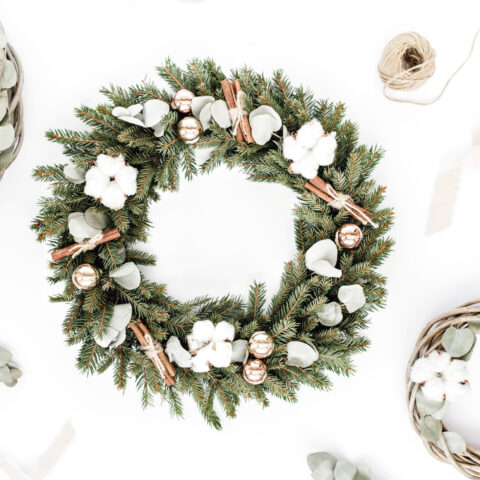 Christmas Wreath Making Workshop