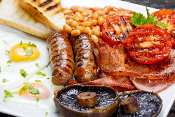 Full english