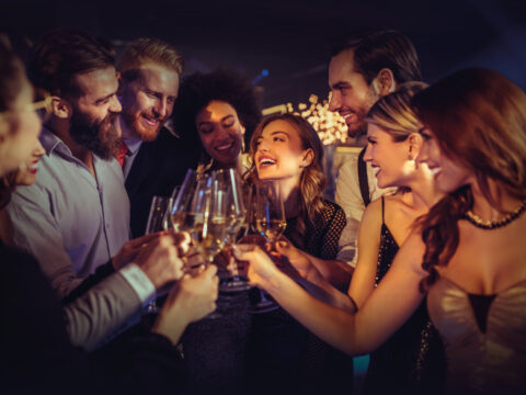 Christmas Party Nights
