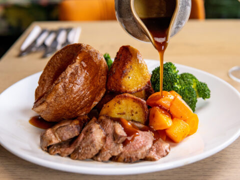 Sunday Roast at The Warren