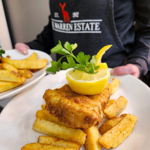 Fish & Chip Friday at Bunsay Bar & Grill