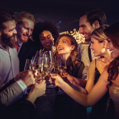 Christmas Party Nights