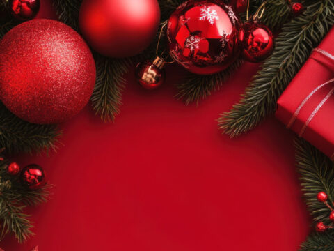 Pro Shop Christmas Sale Event