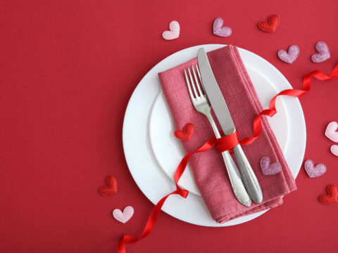Valentine's Lunch