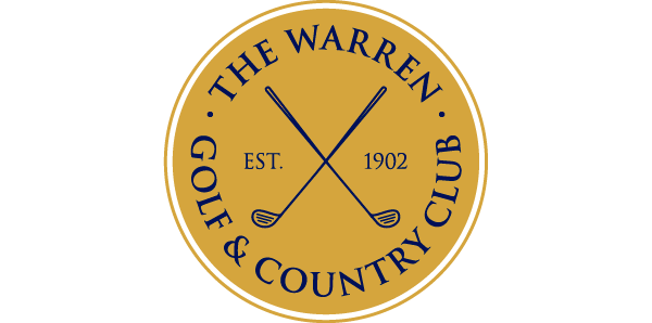 The Warren Golf & Country Club logo