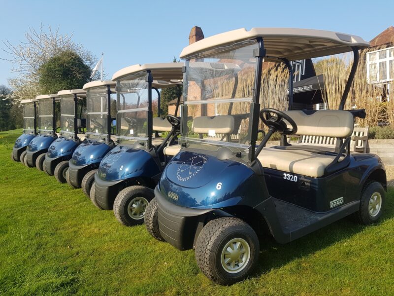 Golf Buggies