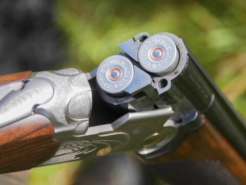 Clay Pigeon Shooting