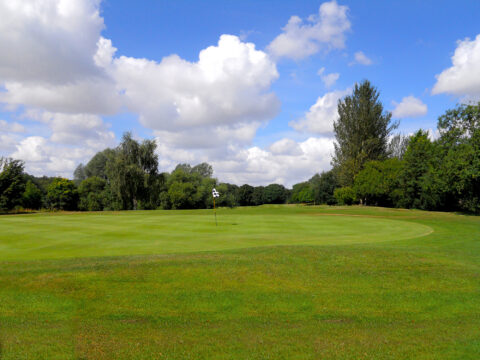 Weekend Group Golf at Bunsay