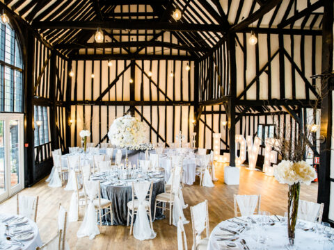 Late Availability Wedding Offer