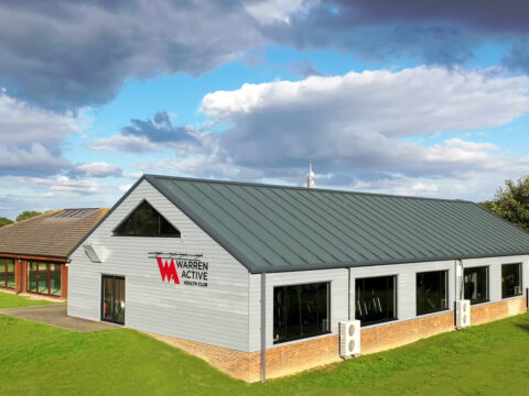 Warren Active Open Days - This Weekend
