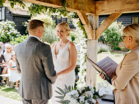 Wedding Open Day