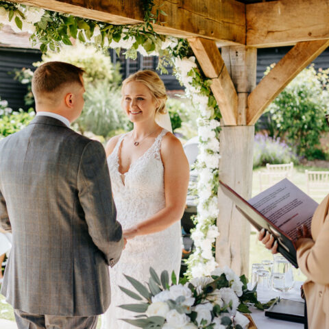 Wedding Open Day