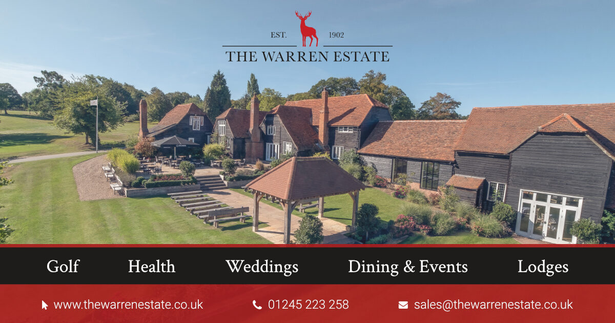 The Warren Estate golf course