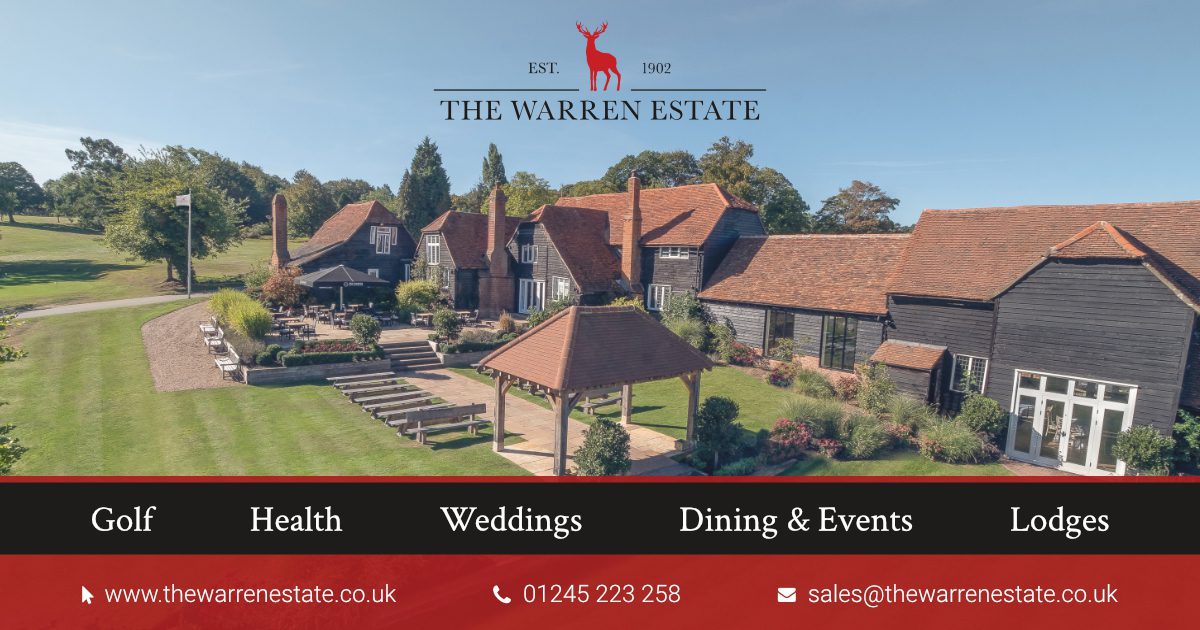 Lodges The Warren Estate