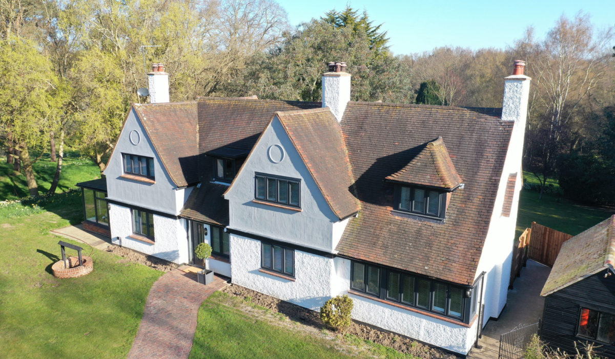 Warren House Retreat The Warren Estate